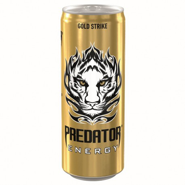 PREDATOR ENERJI ICECEGI 250 ML KUTU