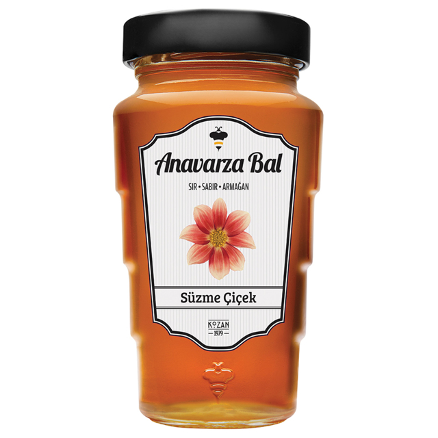 ANAVARZA BAL CICEK 450 GR