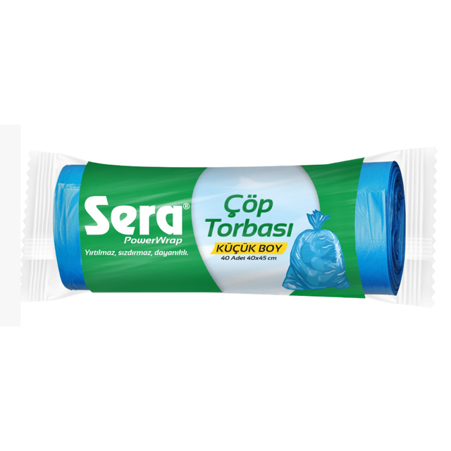 SERA COP TORBASI NORMAL KUCUK 40*45 