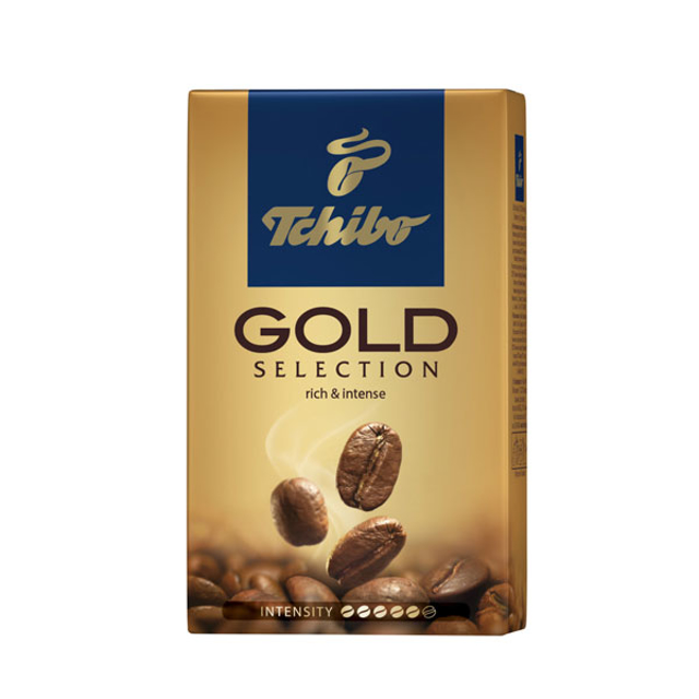 TCHIBO GOLD SELEC.KAHVE 250 GR