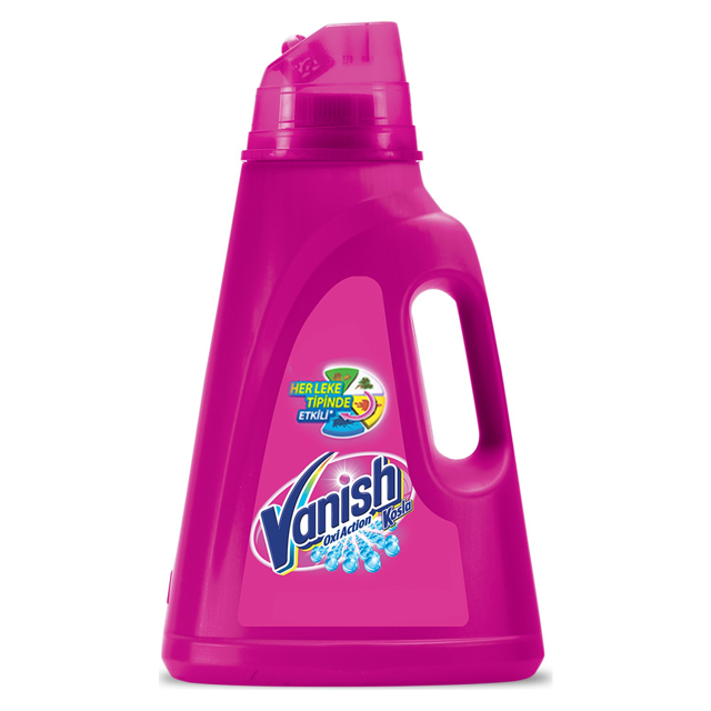 KOSLA VANISH PEMBE 3 LT LEKE CIKARICI