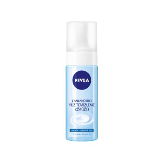 NIVEA YUZ TEMIZLEME KOPUGU KURU CILTLER 150 ML 