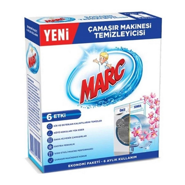 MARC CAM. MAK.TEMIZLEYICI 500 ML