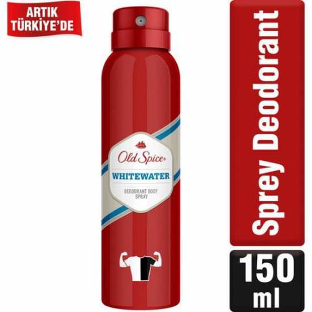 OLD SPICE DEO SPREY 150 ML WHITEWATER