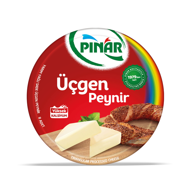 PINAR PEYNIR KREM UCGEN 12,5 GR KAHVALTI KEYFI