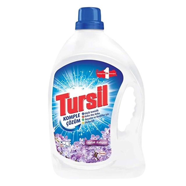 TURSIL JEL DET.2,145 LT 33 YIKAMA LEYLAK