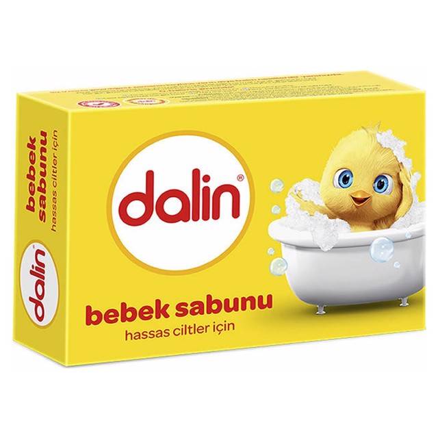 DALIN BEBE SABUNU 100 GR