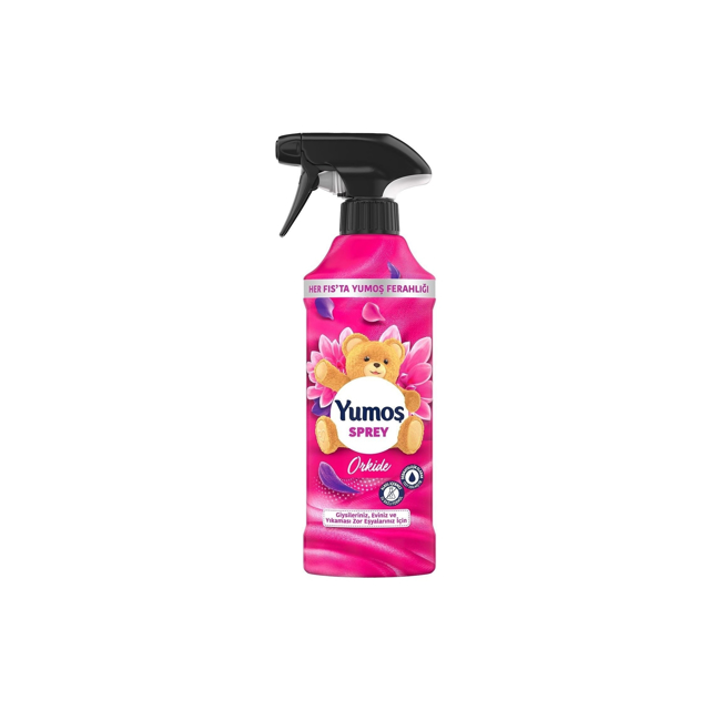 YUMOS ODA KOKUSU SPREY 450 ML ORKIDE 