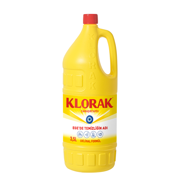 KLORAK C.SUYU 3500 ML EL VE MATIK 