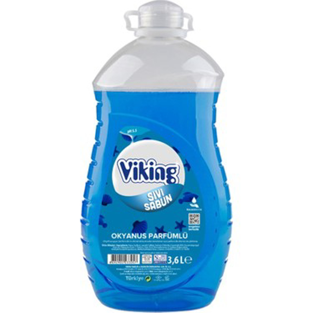 VIKING SIVI SABUN 3,6 LT OKYANUS