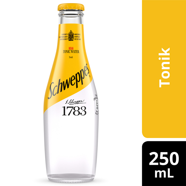 SCHWEPPES TONIK 250 ML