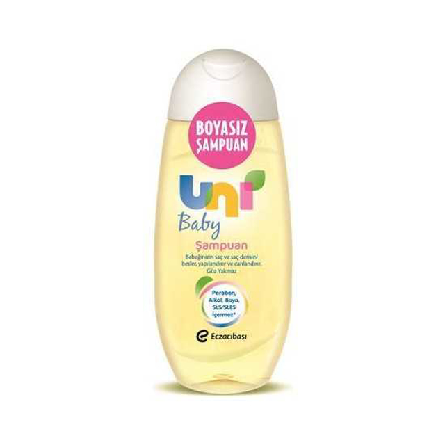 UNI BABY SAMPUAN 200 ML