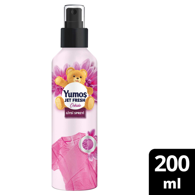 YUMOS JET FRESH 200 ML ORKIDE