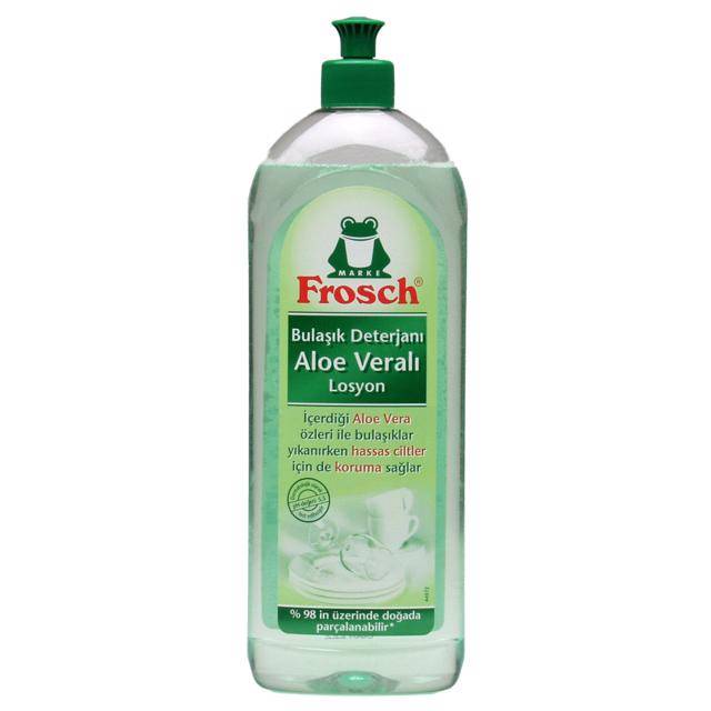 FROSCH SIVI BUL. DET. 750 ML ALOE VERA