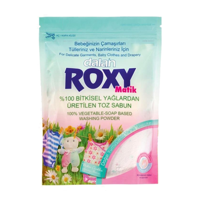 DALAN ROXY TOZ DET.800 GR BAHAR CICEKLERI