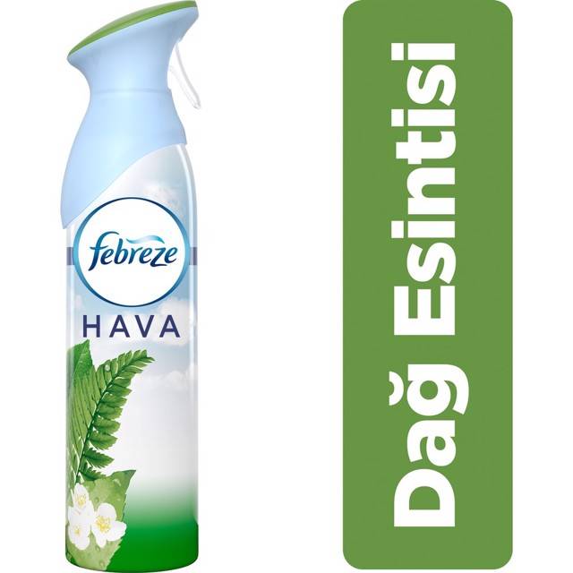 FEBREZE ODA KOKUSU 185 ML DAG ESINTISI