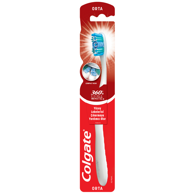 COLGATE DIS FIRCASI VISIBLE WHITE