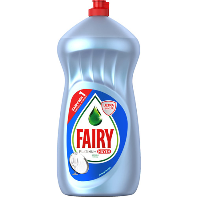 FAIRY PLATINUM BUL.DET.SIVI 1500 ML LIMON