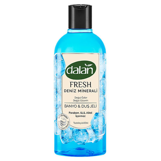 DALAN FRESH DUS JELI 500 ML DENIZ MINERALI