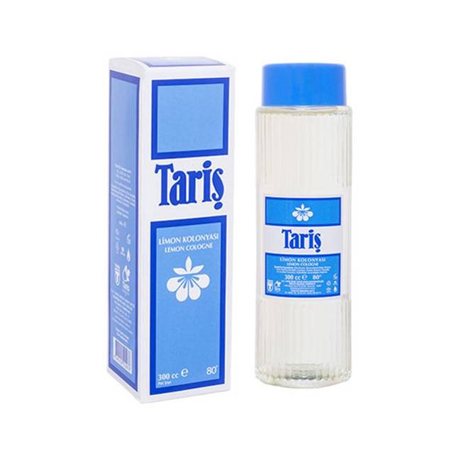 TARIS KOLONYA 300 CC PVC SISE LIMON