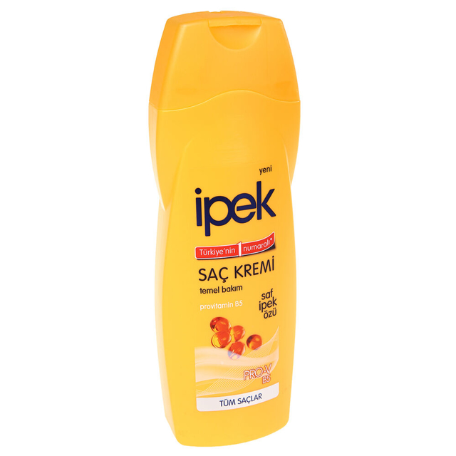 IPEK SAC KREMI 480 ML TUM SACLAR