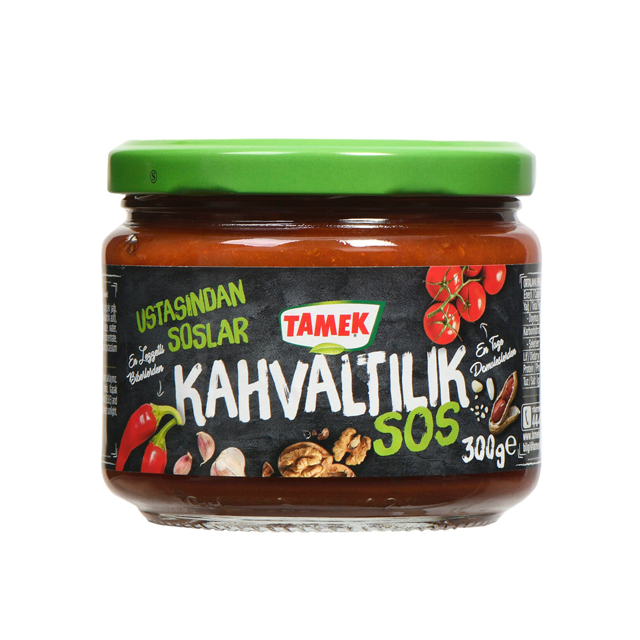 TAMEK SOS KAHVALTILIK 300 GR