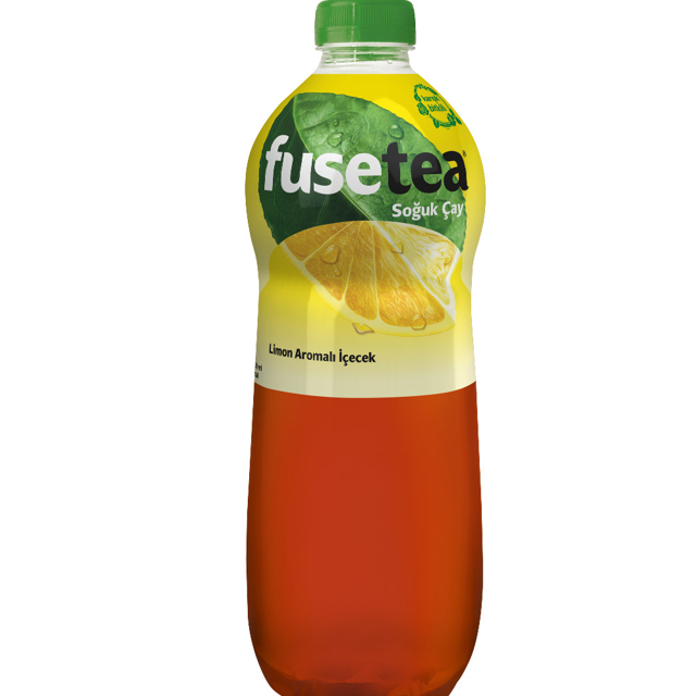 FUSE TEA 1 LT LIMON