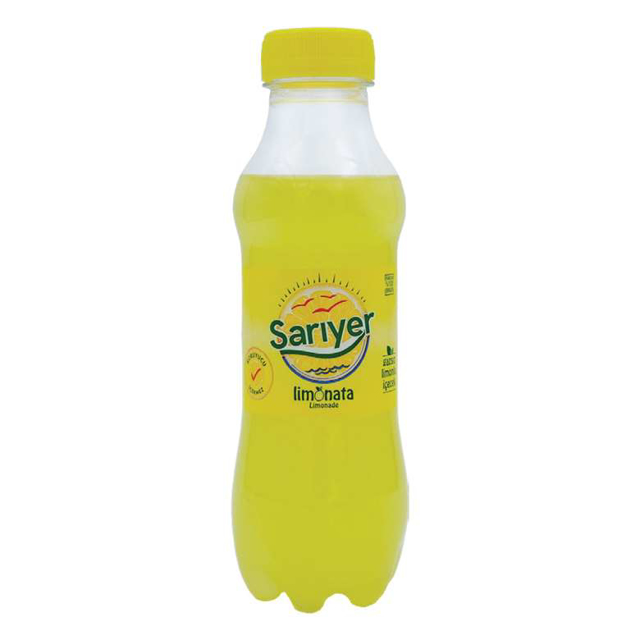 SARIYER LİMONATA KORUYUCUSUZ 250 ML