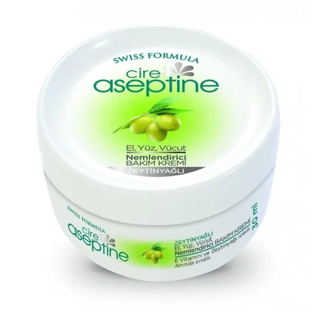 CIRE ASEPTINE KREM 100 ML ZEYTINYAGLI