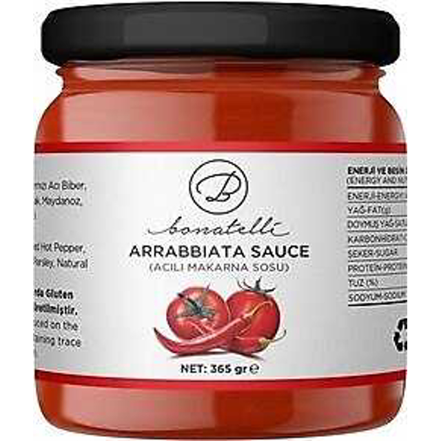 BONATELLI ARRABIATA SOS 365 GR