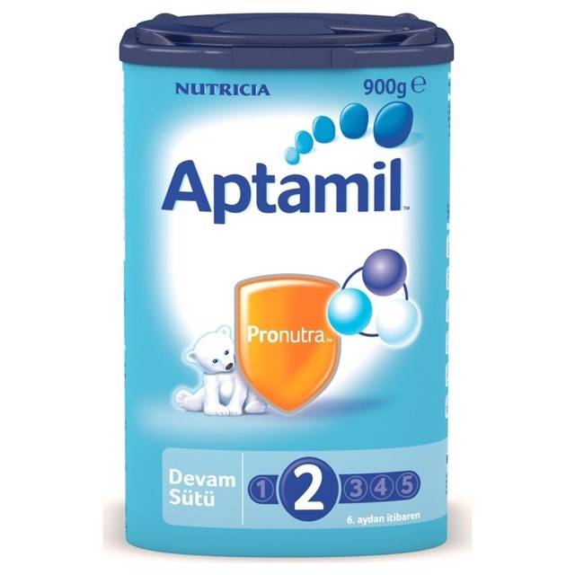 MILUPA APTAMIL 2 AKILLI KUTU 800 GR