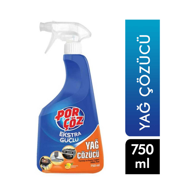 PORCOZ YAG COZUCU SPREY 750 ML