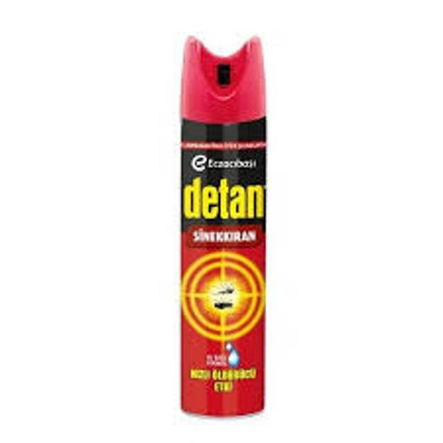 DETAN SINEKKIRAN AEROSOL 275 ML