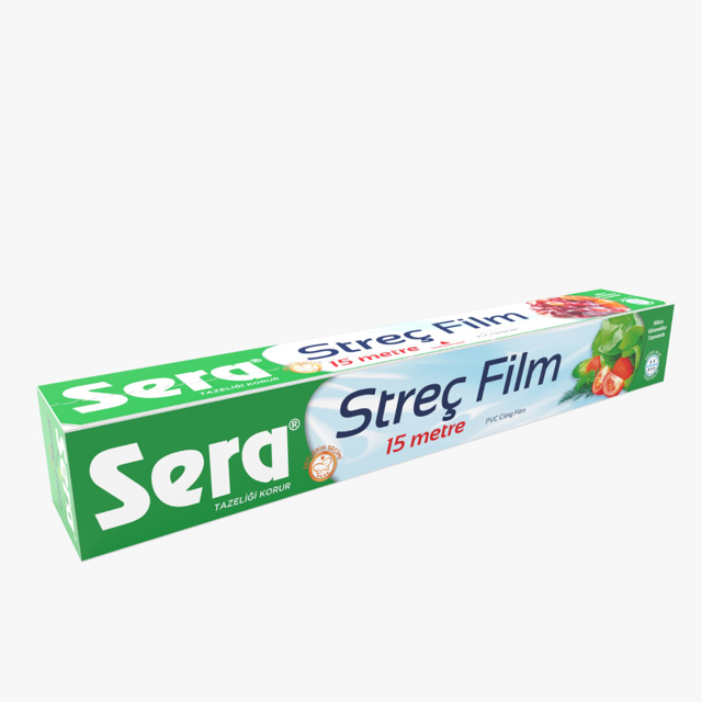 SERA STREC FILM 15M 111 GR.