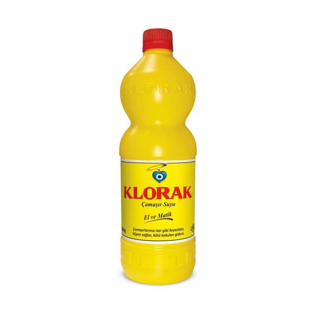 KLORAK C. SUYU 940 ML EL VE MATIK