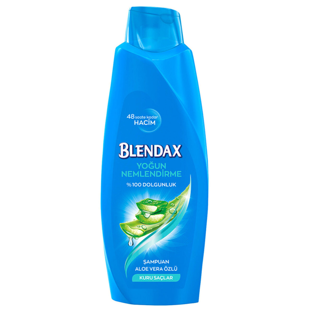 BLENDAX SAMPUAN 500 ML ALOE VERA