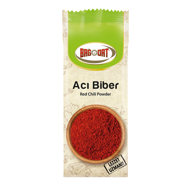 BAGDAT BAHARAT BIBER ACI 75 GR POSET