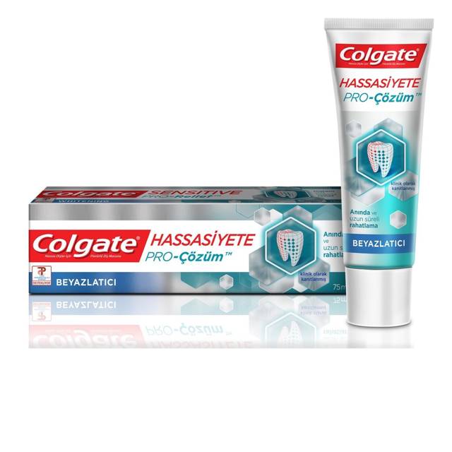 COLGATE DIS MAC.75 ML HASSASIYETE PRO COZUM