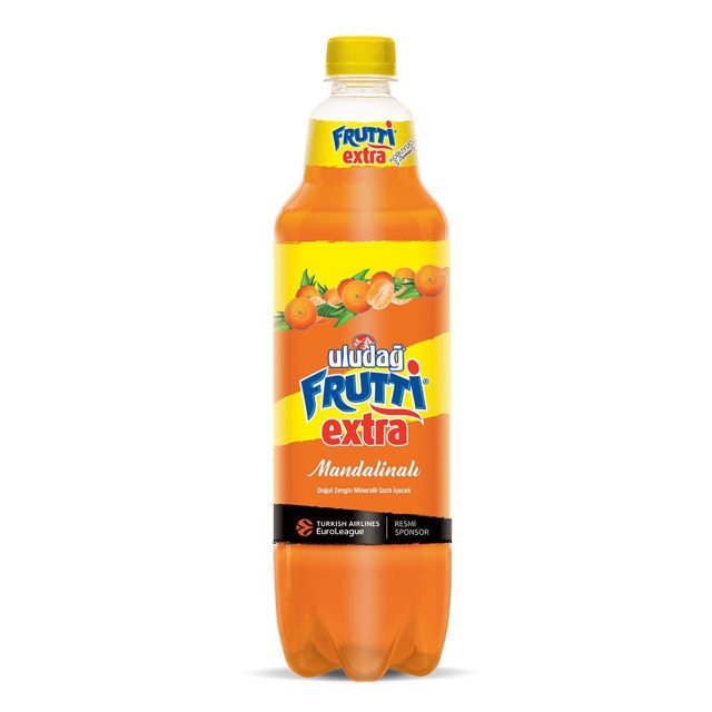 ULUDAG FRUTTI EXTRA 1 LT MANDALINA