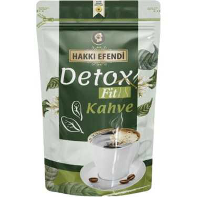 HAKKI EFENDI 100 GR DETOX FIT KAHVE POSET