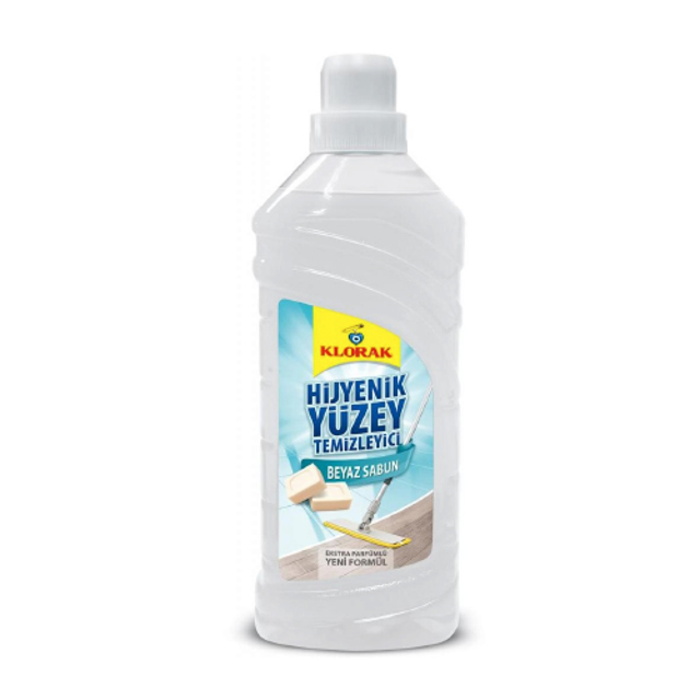 KLORAK HIJYEN YUZEY TEM.1000 ML BEYAZ SABUN