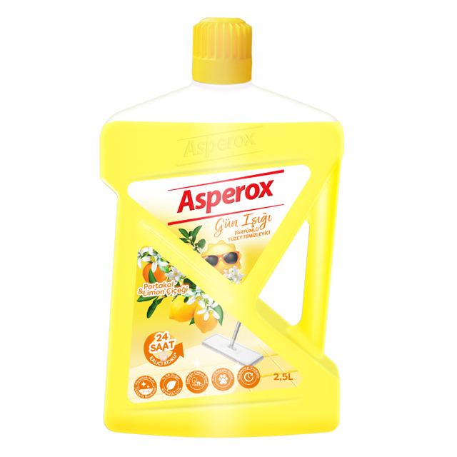 ASPEROX YUZEY TEM. 2,5 LT GUN ISIGI