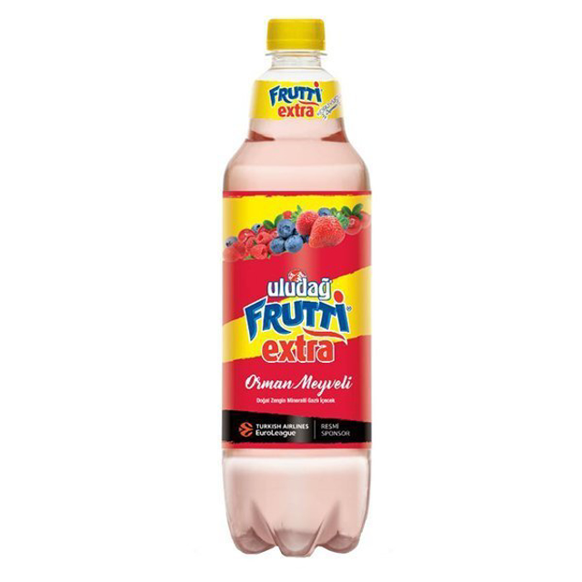 ULUDAG FRUTTI EXTRA 1 LT ORMAN MEYVELI