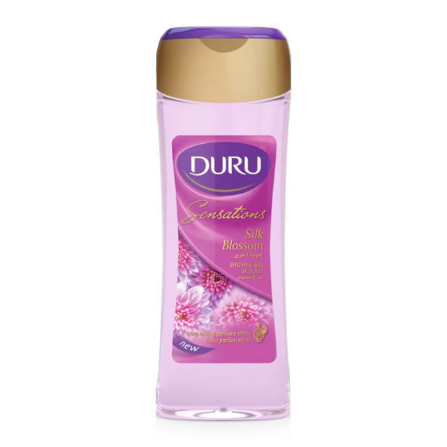 DURU DUS JELI 250 ML SILK BLOSSOM/LOTUS