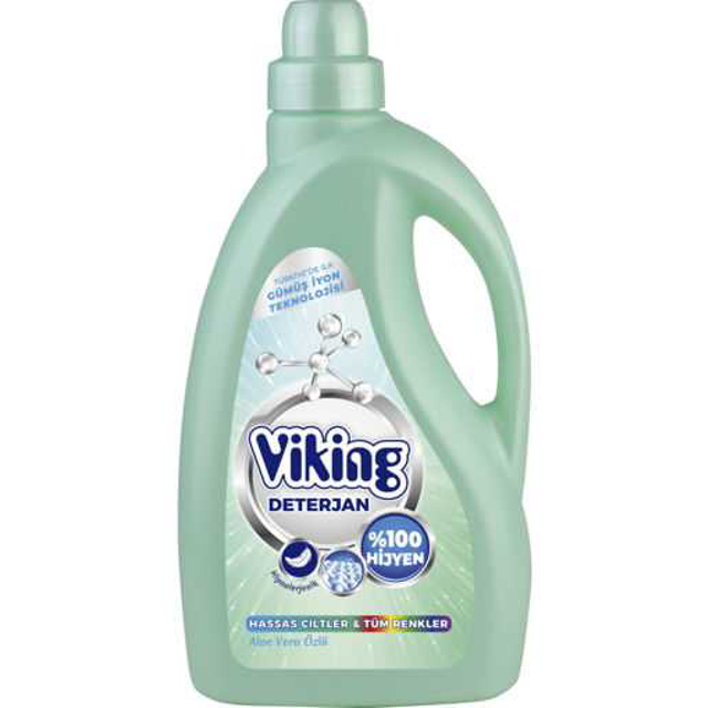 VIKING HIJYEN SIVI DET.2700 ML HASSAS RENKLILER