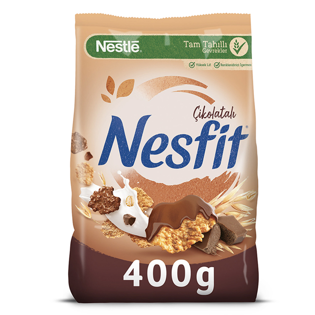 NESTLE NESFIT 400 GR CIKOLATALI % 20 HEDIYELI