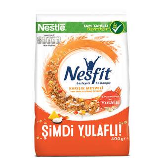 NESTLE NESFIT 400 GR MEYVELI