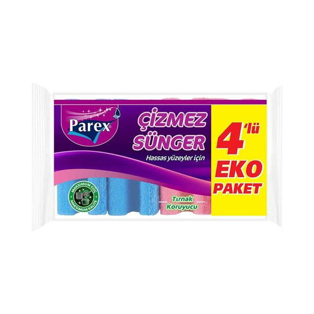 PAREX SUNGER 4'LU DUZ CIZMEZ 