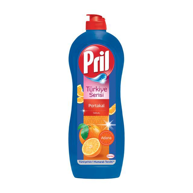 PRIL BUL.DET.SIVI 675 ML PORTAKAL