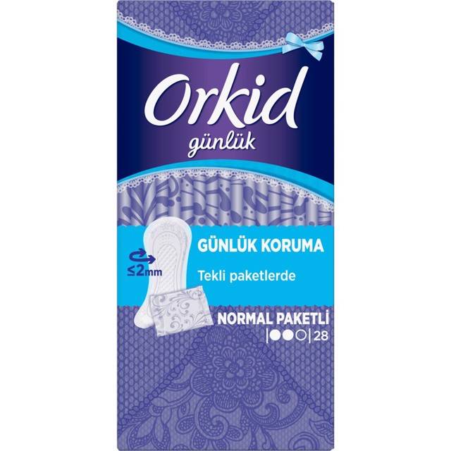 ORKID PED GUNLUK  EKO 28'LI